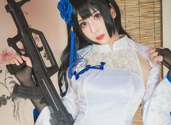 雯粥粥i办公室写真：越看越想调戏的秘书。