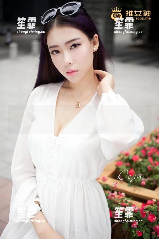 青豆客-Ann尤美 青豆客 - 精选Ann尤美蕾丝写真:看!花边下的叛逆!
