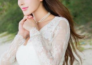 青豆客 – 全套图集：梁晶莹的少女形象，今晚妥妥刷新三观！