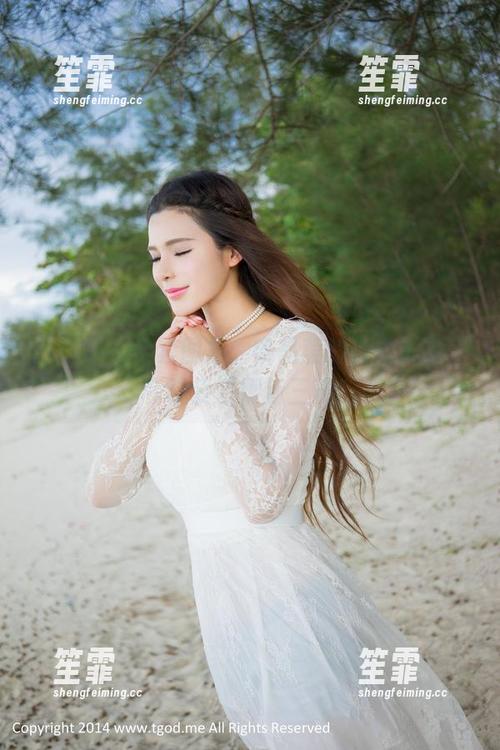 青豆客 - 全套图集：梁晶莹的少女形象，今晚妥妥刷新三观！