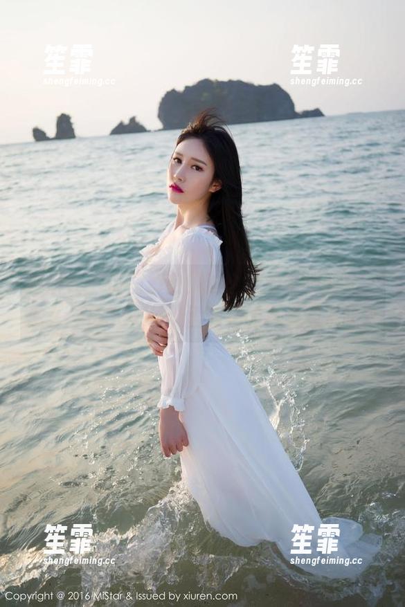 魅妍社 - 原图解密！这么美的婚纱图片，怎么会是FoxYini孟狐狸的真实圈子呢？