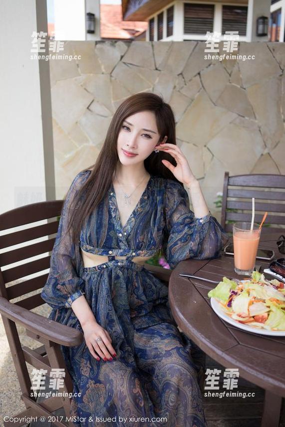 魅妍社-易阳Silvia 魅妍社 - 翻看易阳Silvia的透明作品集,原图中竟然藏着这么多。